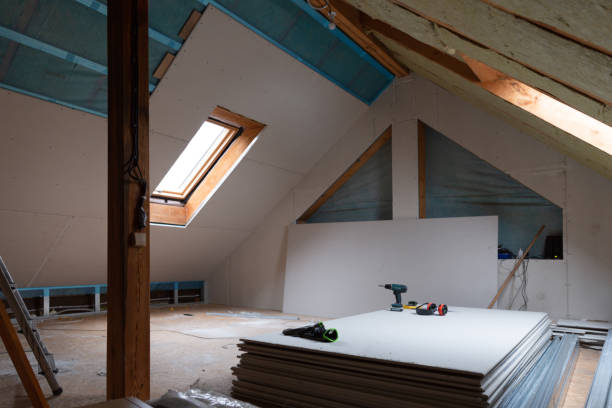 Best Types of Insulation in St James, NY