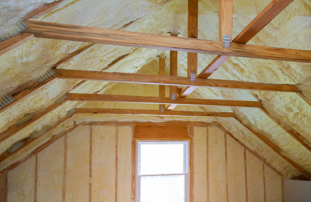 Best Types of Insulation in St James, NY